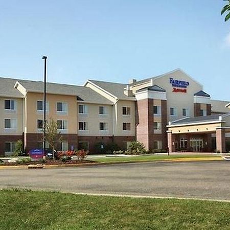 Fairfield Inn & Suites By Marriott Weirton Eksteriør bilde