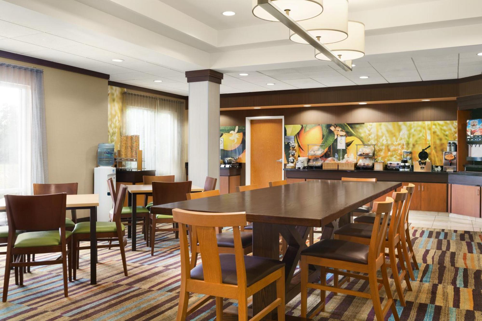 Fairfield Inn & Suites By Marriott Weirton Eksteriør bilde